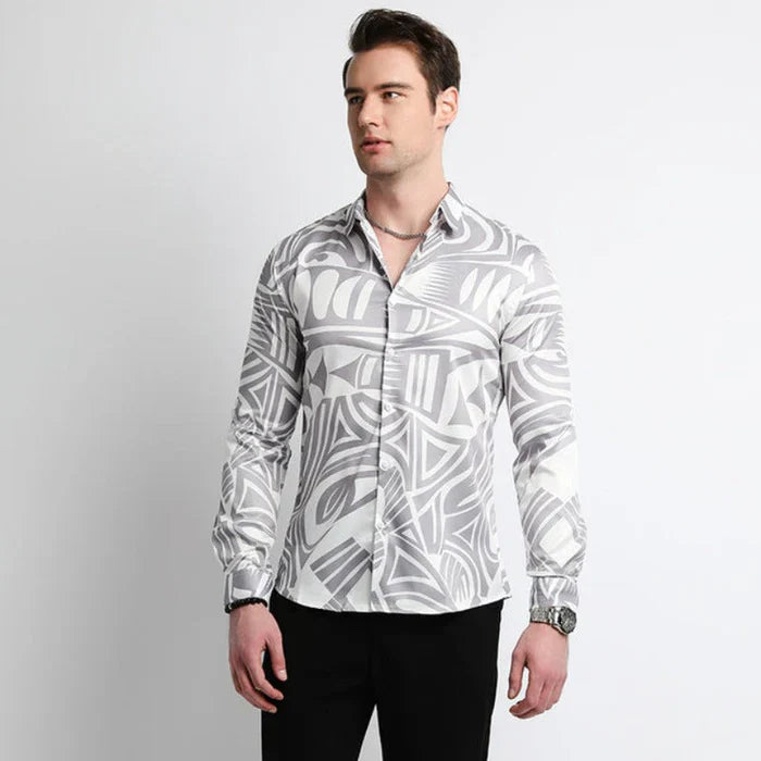 James – festbluse til nattelivet | en aftensamling