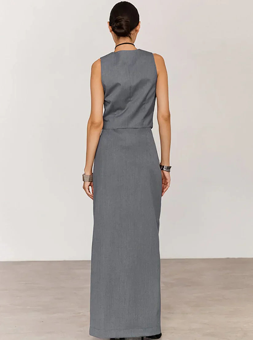 Ibrahim | afslappet todelt jakkesæt