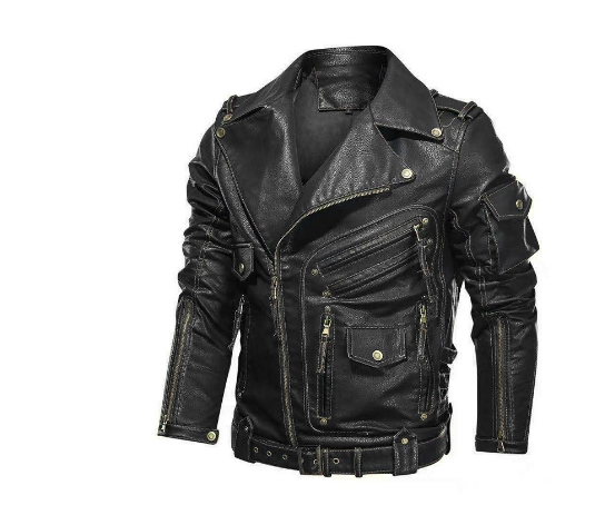 Martiner | bomberjakke til mænd | sort