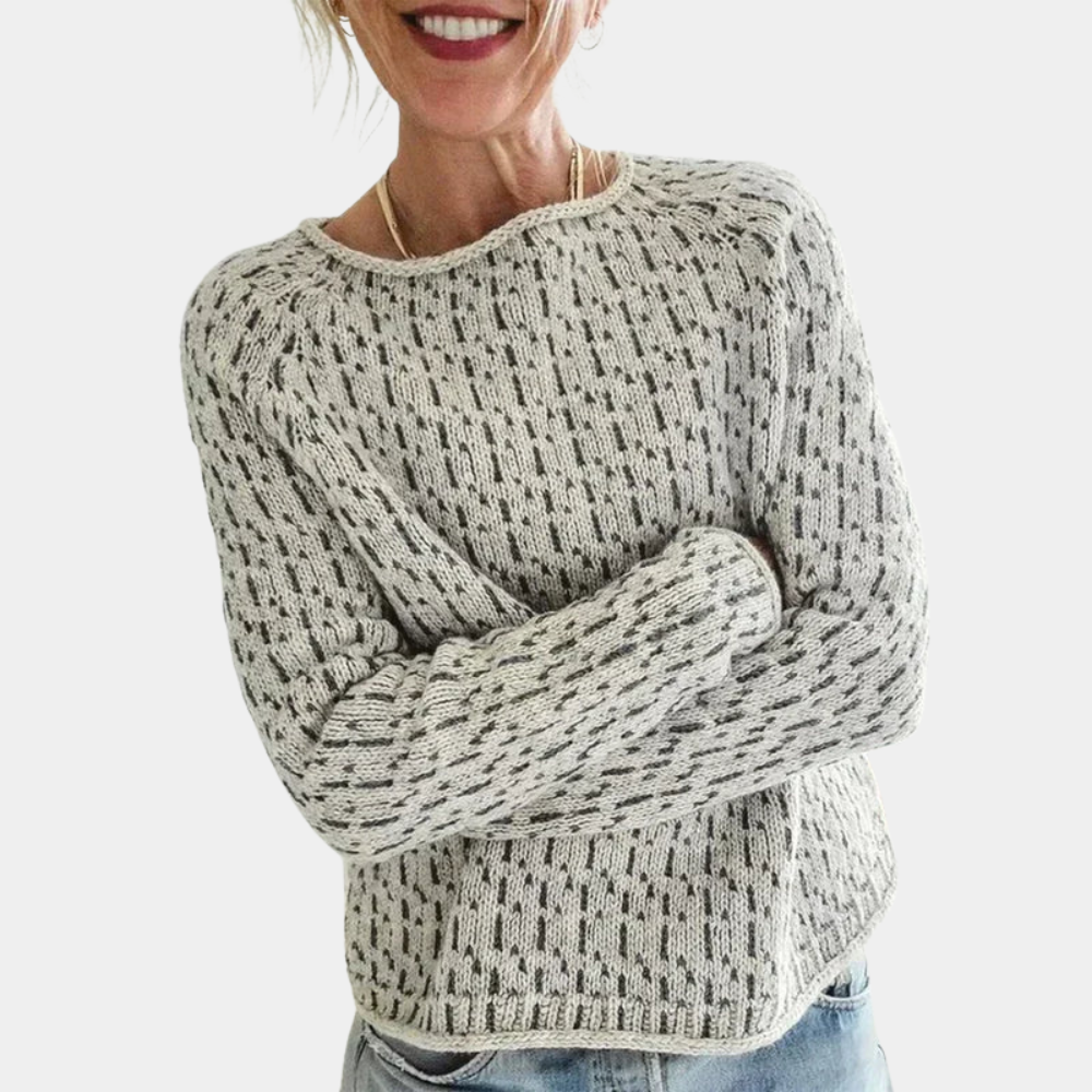 Renise - stilfuld sweater til kvinder