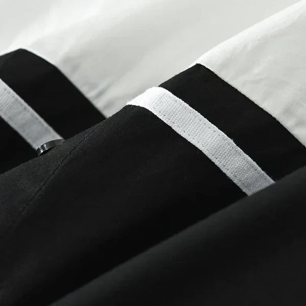 Dave anderson langærmet skjorte