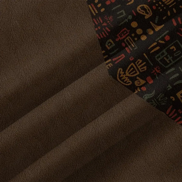 Heinrik - herrejakke med mønstre