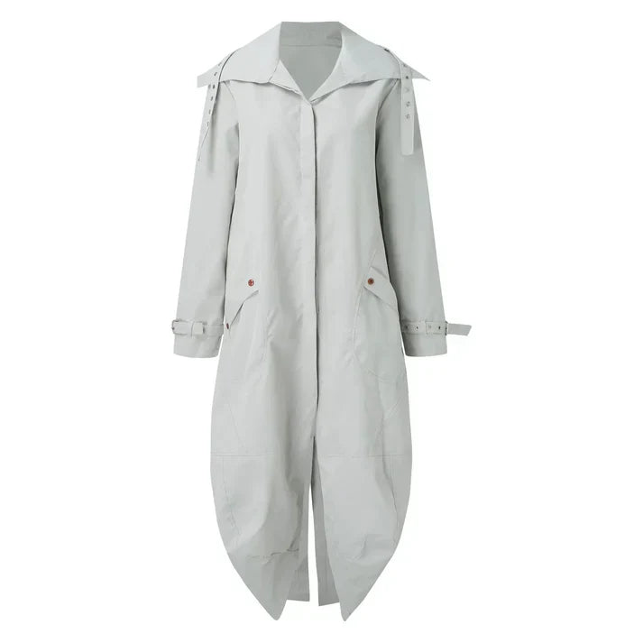 Årets vindjakke - Saskia