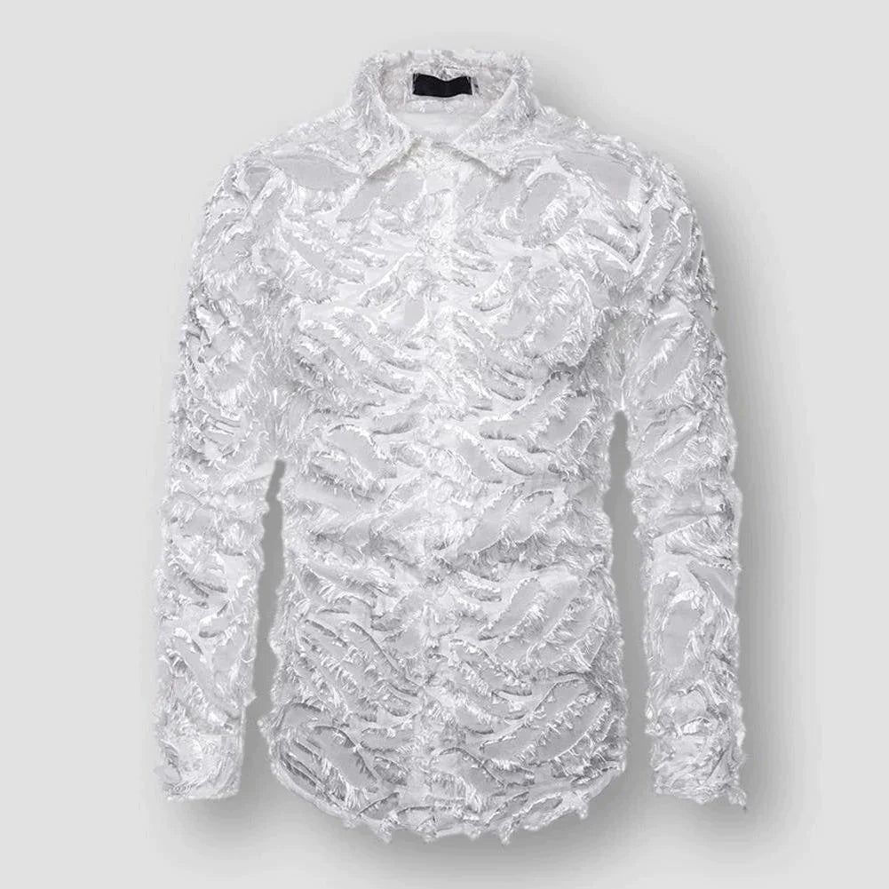 Alec – stilfuld fjertrøje til mænd