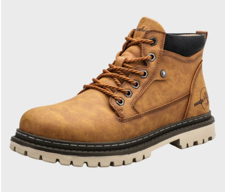 Åndbare vandresko til mænd