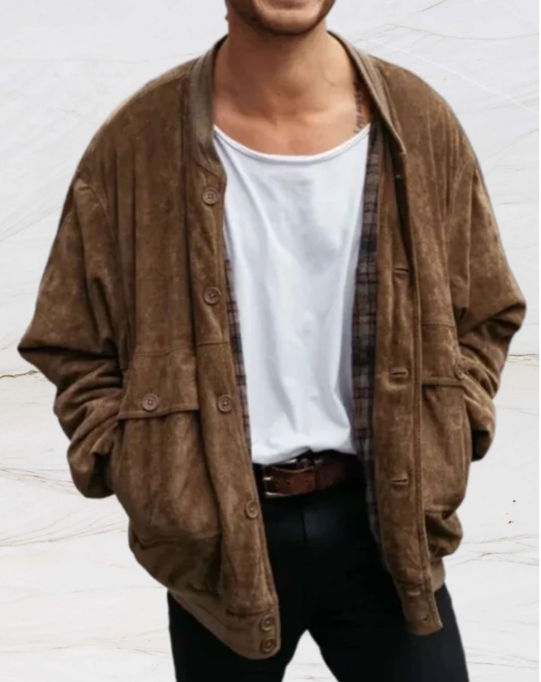 Marvyn - vintage jakke til mænd