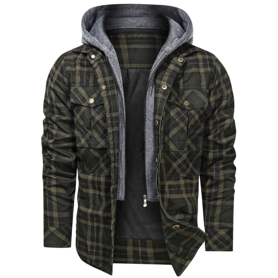 Jordi - ternet herrejakke