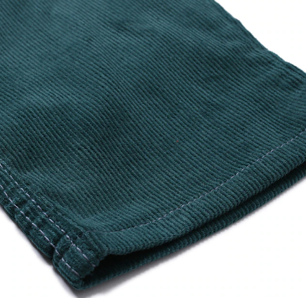 Thomas – farve patch bukser med snøre til mænd