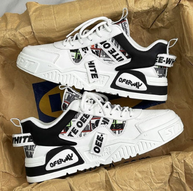 Freya – sko med tykke såler