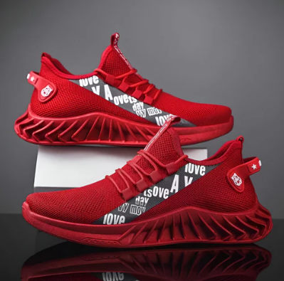 Rina – afslappede åndbare løbesko