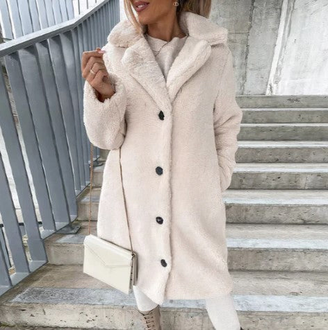 CozyCloak - blød og varm