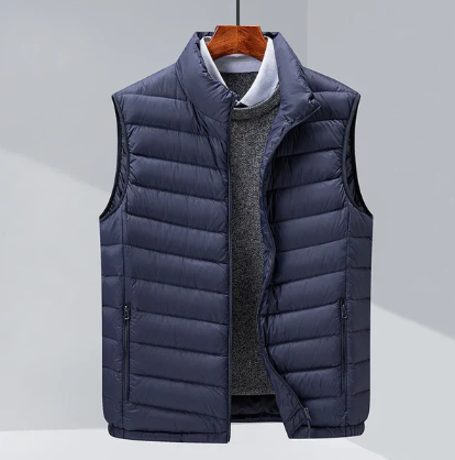 Gilet pour homme - avec signature