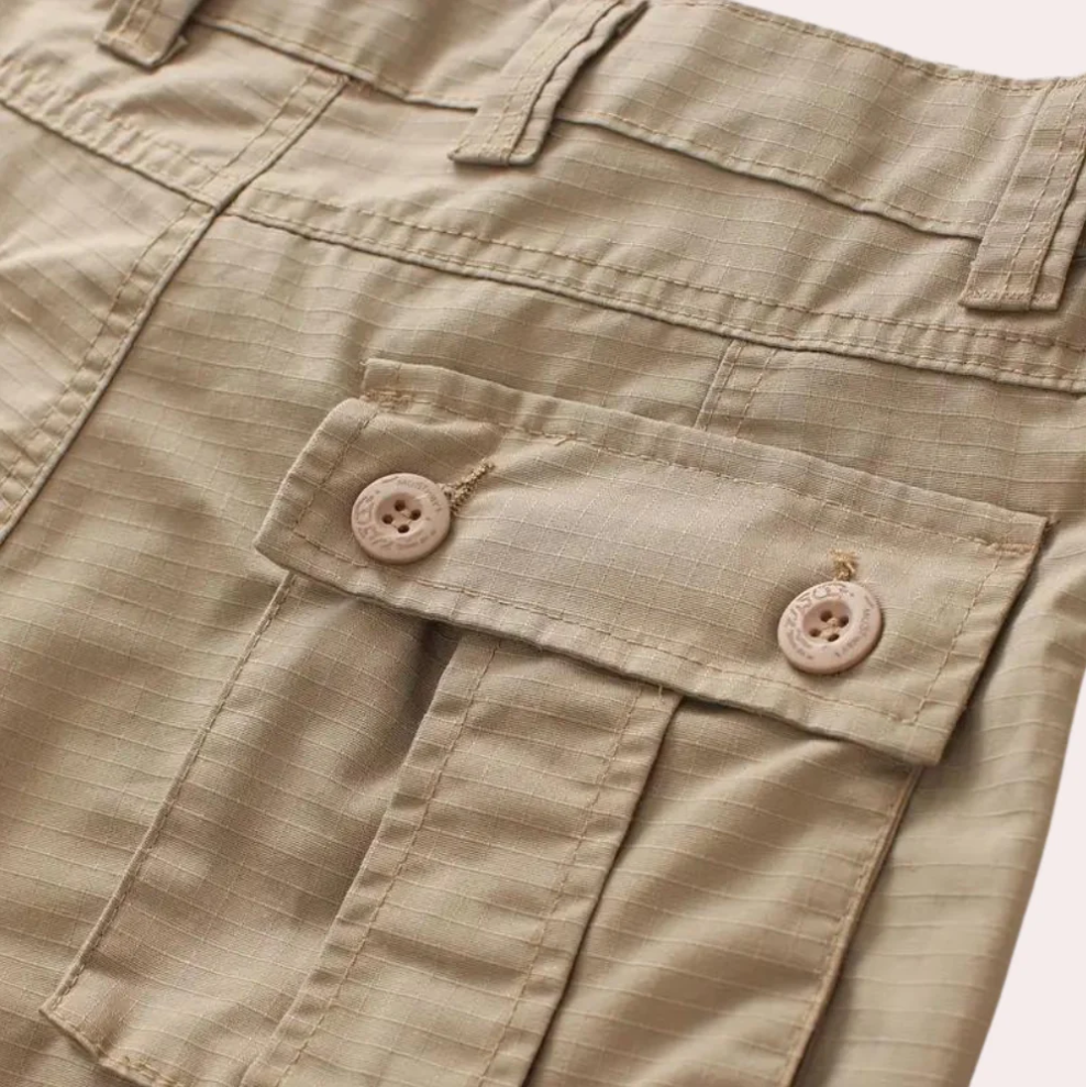 Stilfulde cargo-bukser til mænd