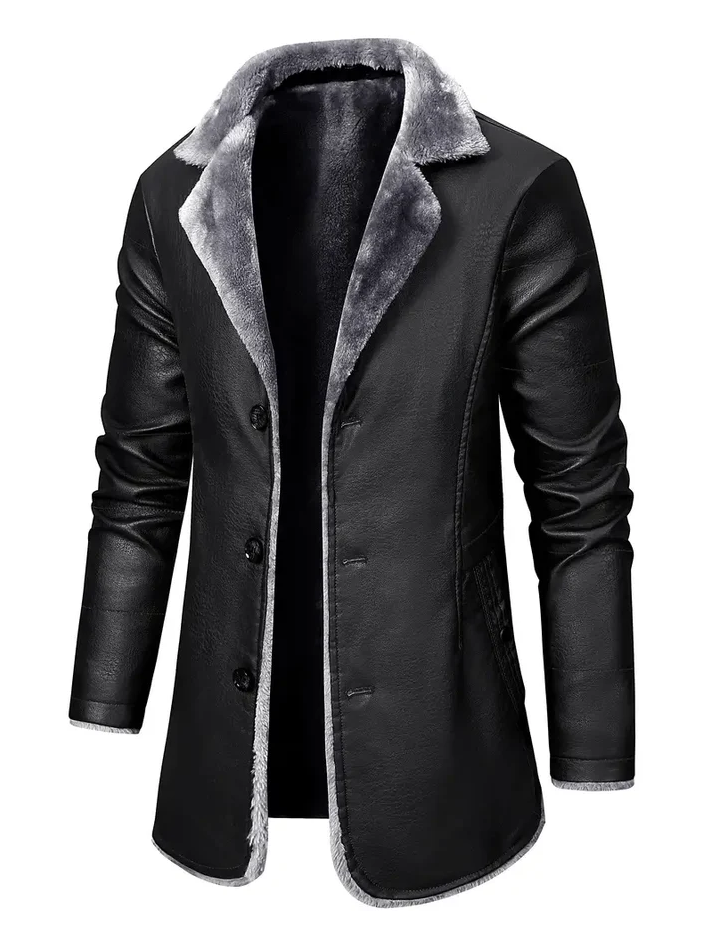 Patrick - vintage vinterfrakke til mænd