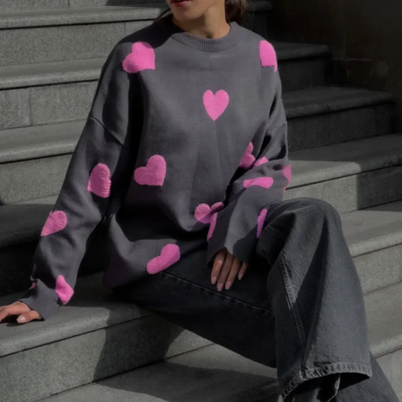 Daniella | blød, behagelig, elegant dametrøje