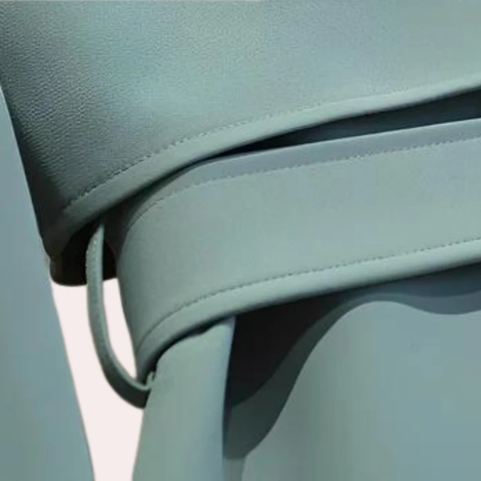 Ivana - elegant lang trenchcoat til kvinder