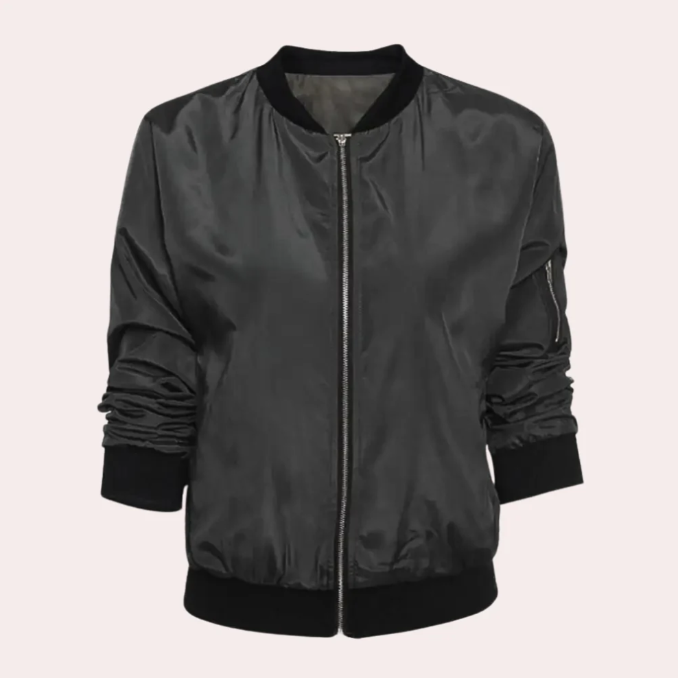 Stilfuld og komfortabel sommerjakke til kvinder