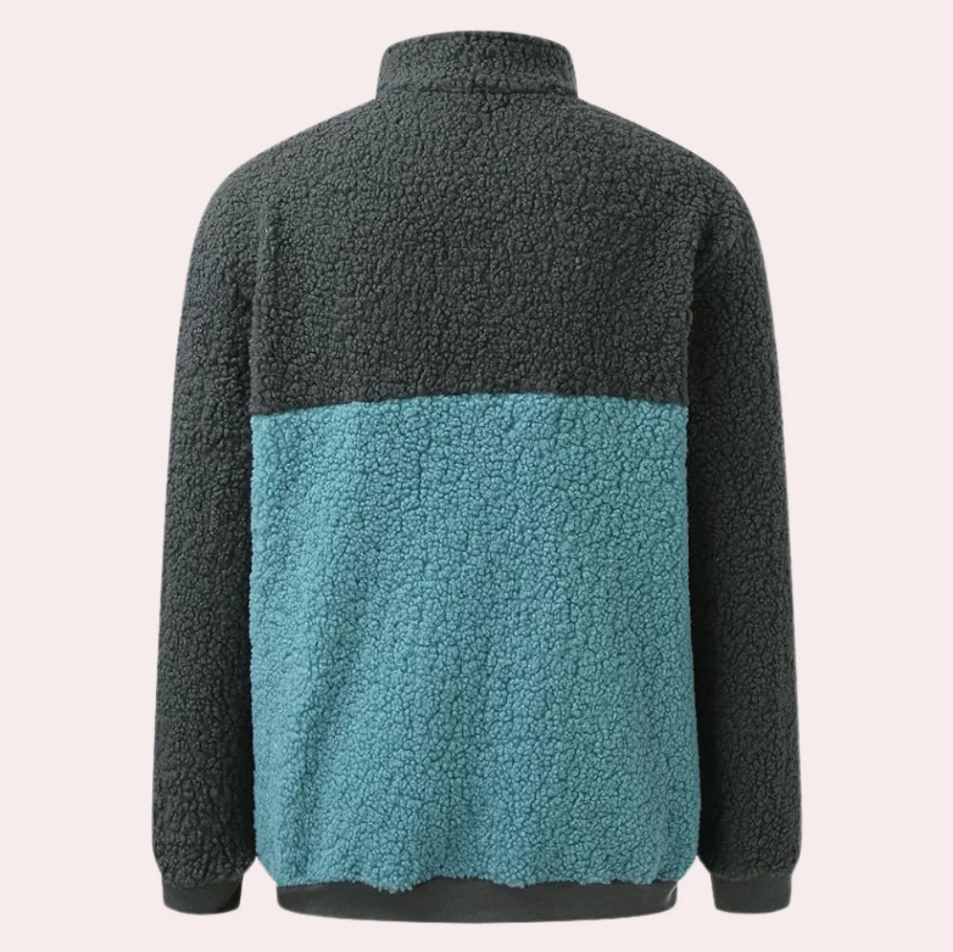 Ivaylo - trendy herrejakke for et stilfuldt look