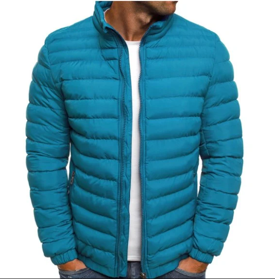 David - stilfuld parka til mænd