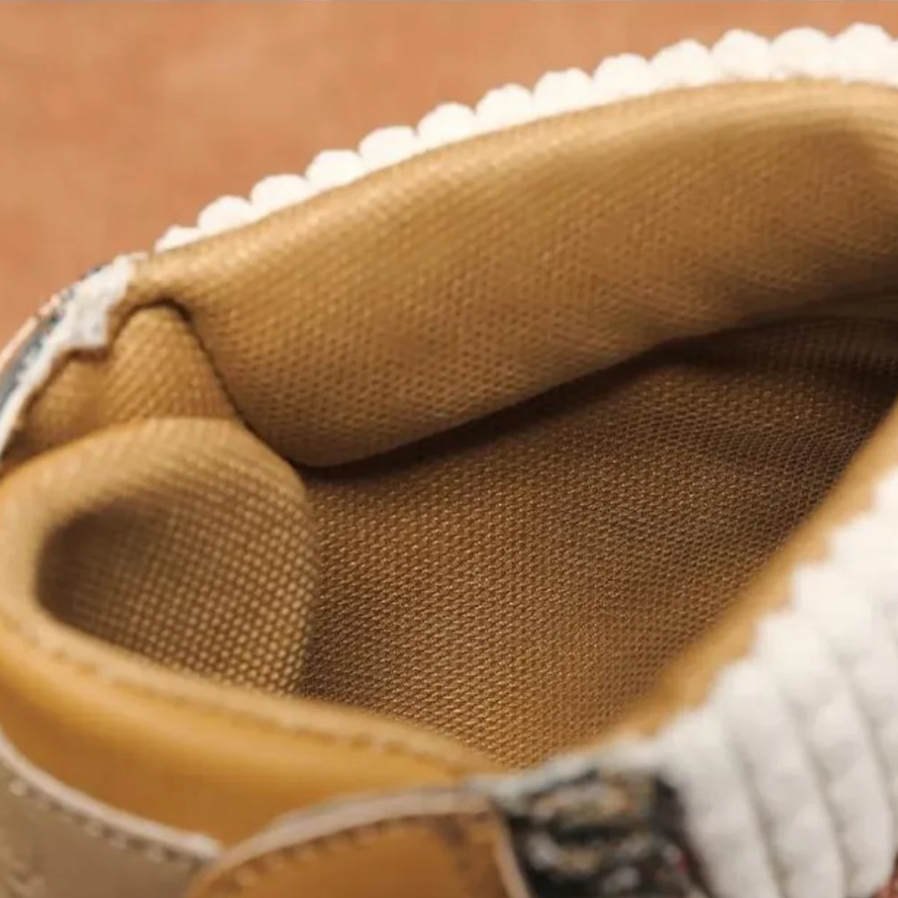 Aggelos – seje og stilfulde høje støvler til mænd