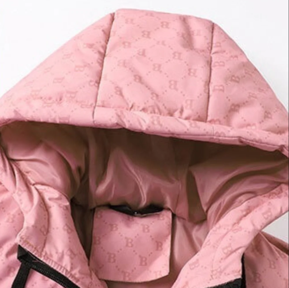 Ole - varm vatteret herrejakke med hætte