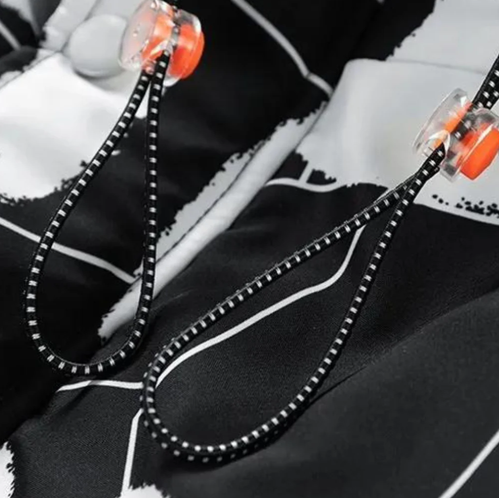 Dareau – stilfuld hættejakke til mænd