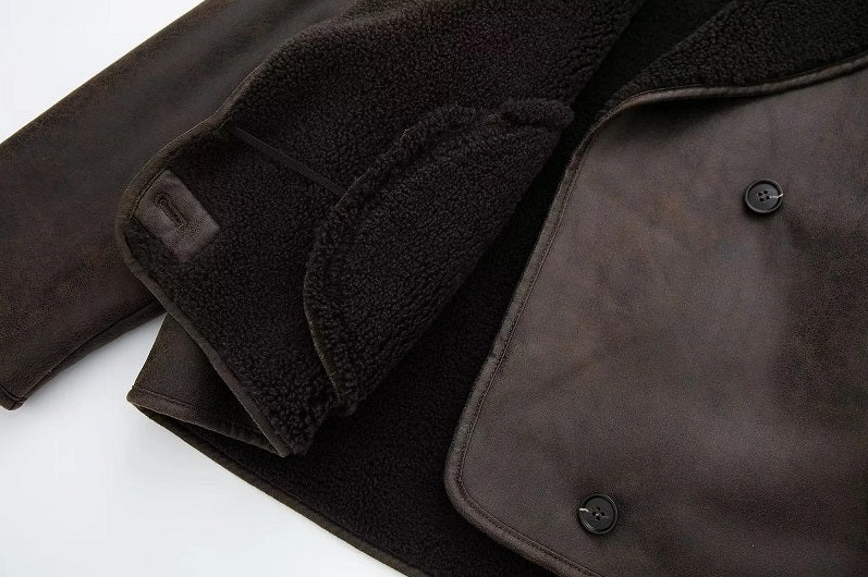 Tatjana - slidstærk, overdimensioneret jakke til kvinder