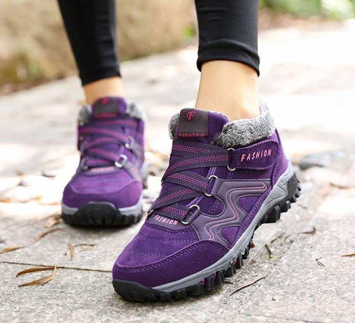 Madelie - vinterstøvler til damer