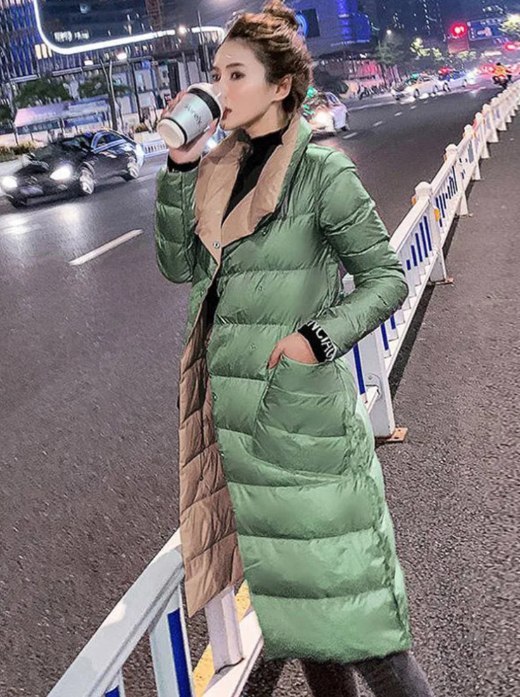 Ultralight - dunjakke