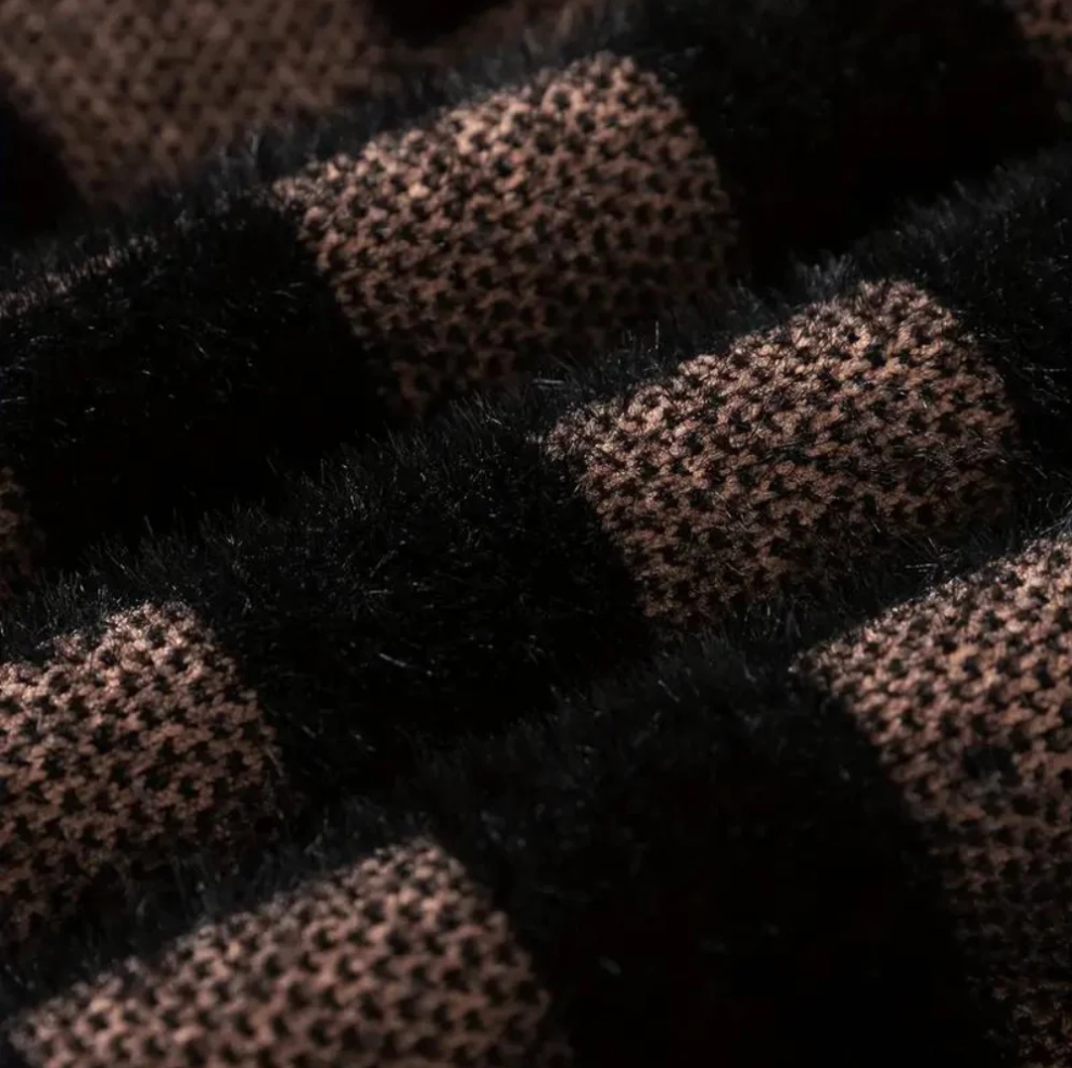 Agusztav - blød og stretchy striktrøje til mænd