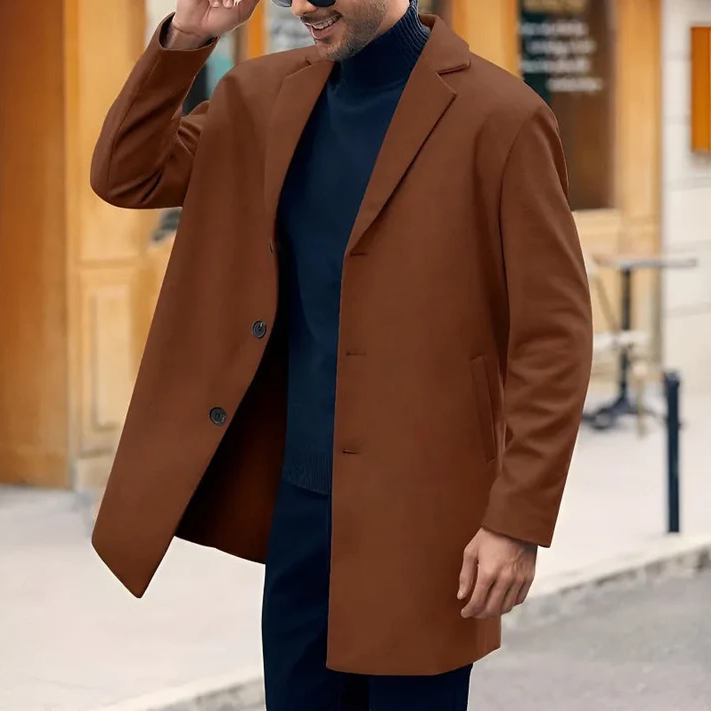 Callum – elegant jakke til mænd