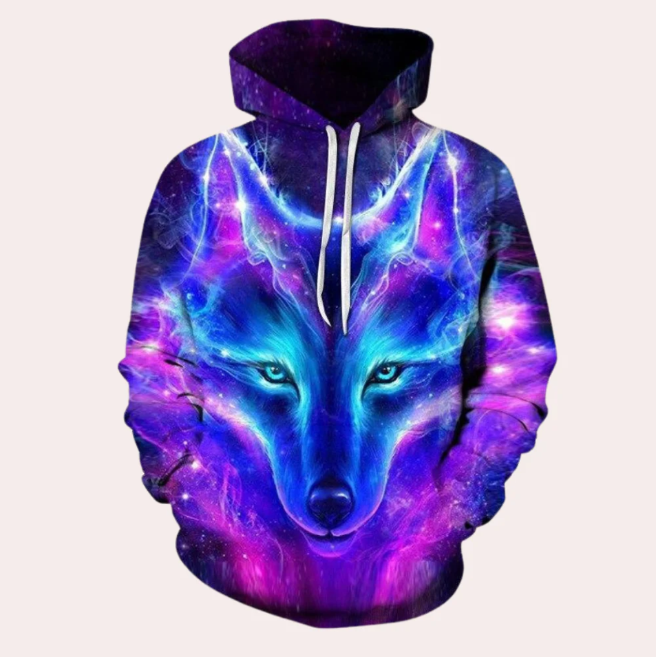 Trendy emilio hættetrøje til mænd