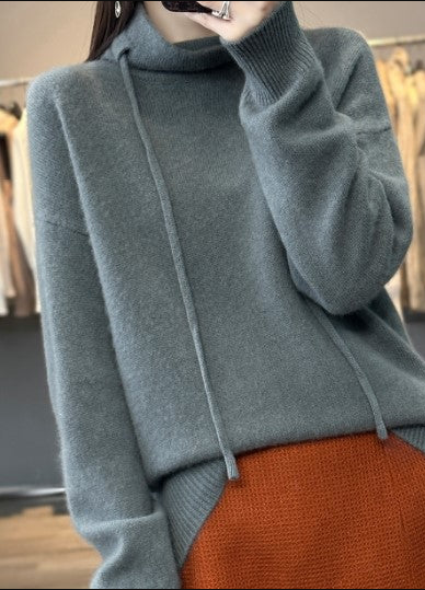 Sinaya - behagelig varm dametrøje