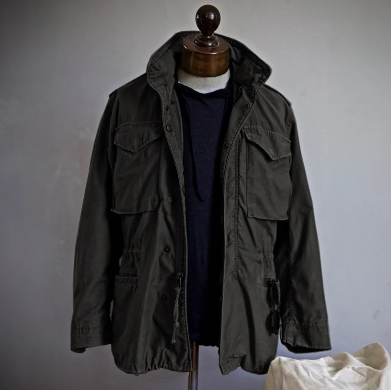 Jesper - tidløs, bæredygtig herrejakke