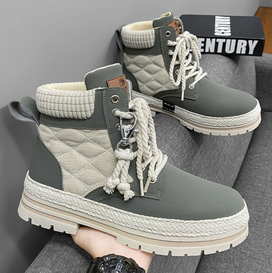 Felisberta - komfortable og alsidige ankelstøvler til kvinder