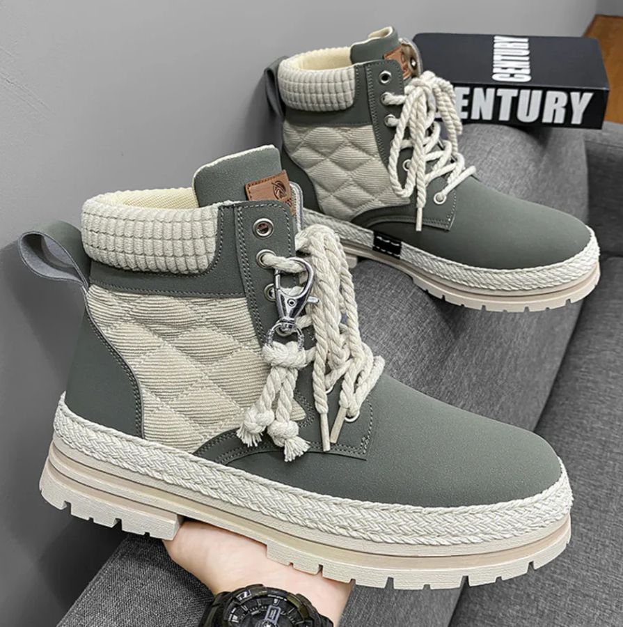 Varme og hyggelige ankelstøvler til kvinder