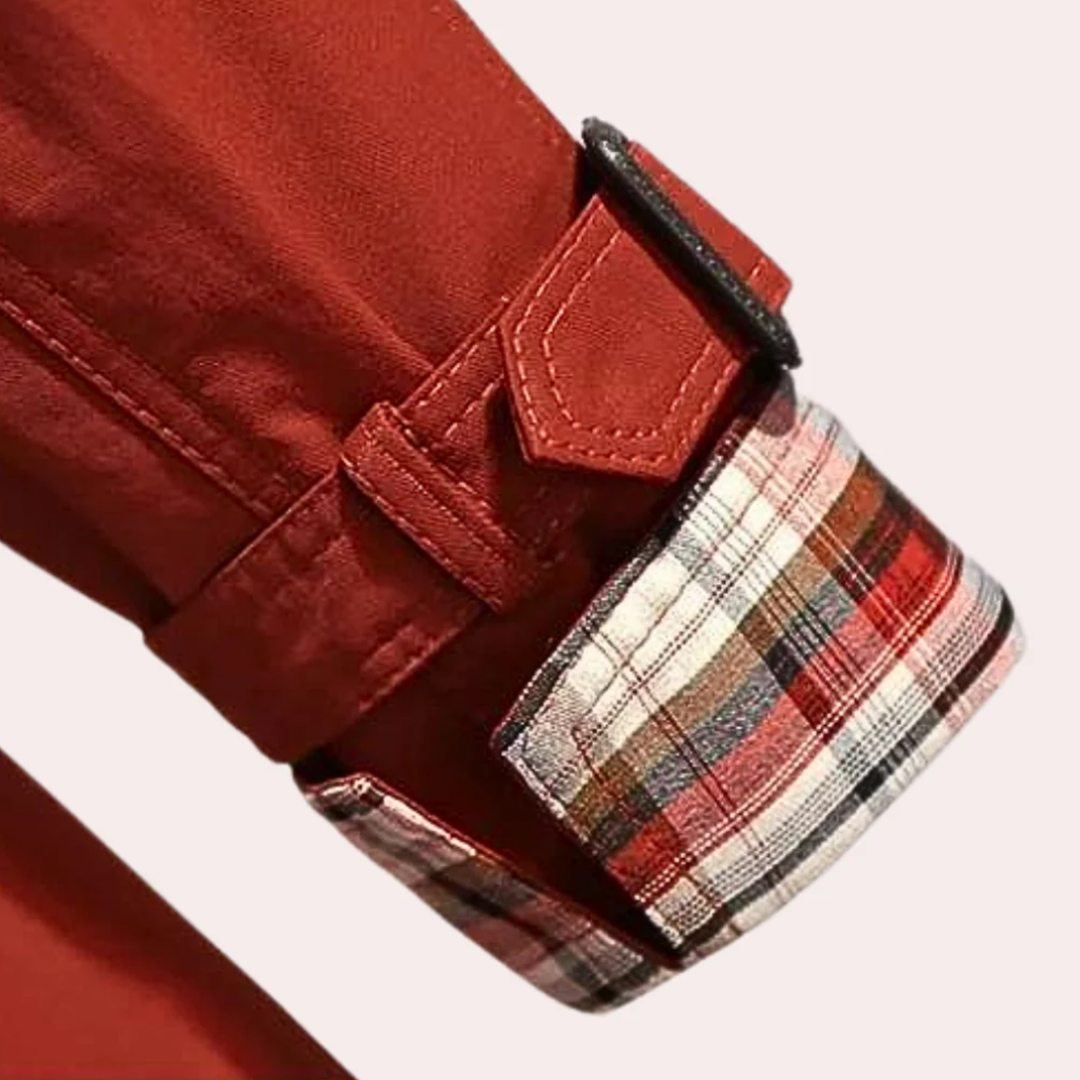 Stilfuld trenchcoat til kvinder