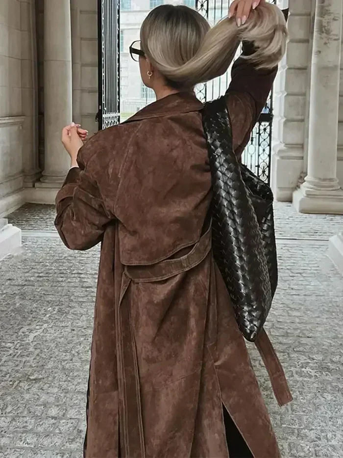 Michelle - kunstnerisk jas