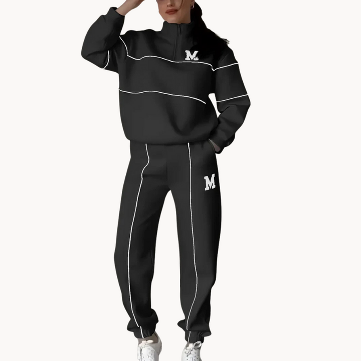 Jovita - sporty-elegant design-sæt til damer