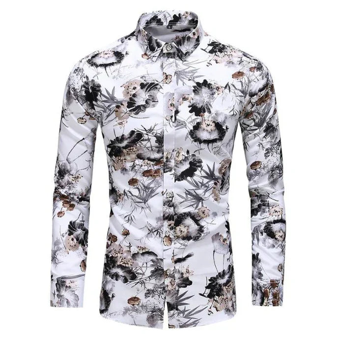 James - bryllup bluse