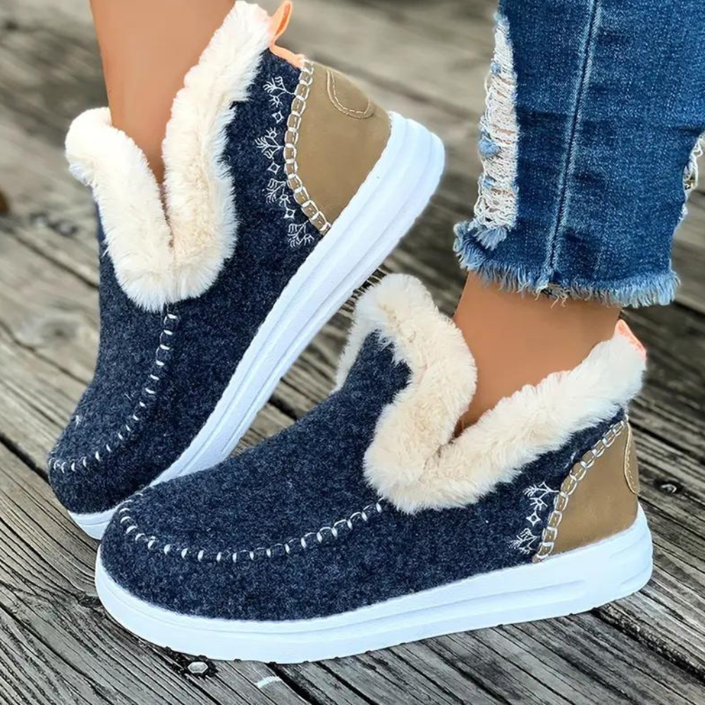 Ognyana - trendy vintersko til kvinder til kolde dage