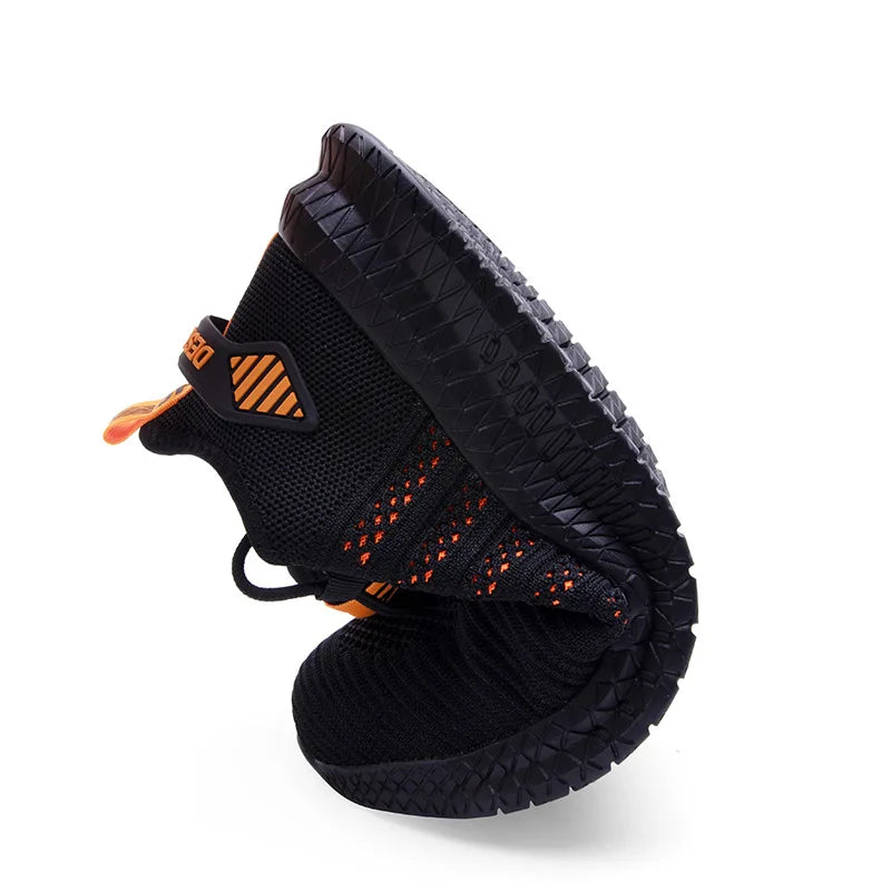 Stilfulde sikkerhedssko til arbejdspladsen - Erich