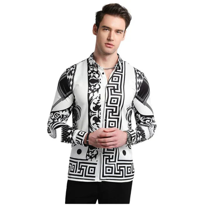 James – festbluse til nattelivet | en aftensamling