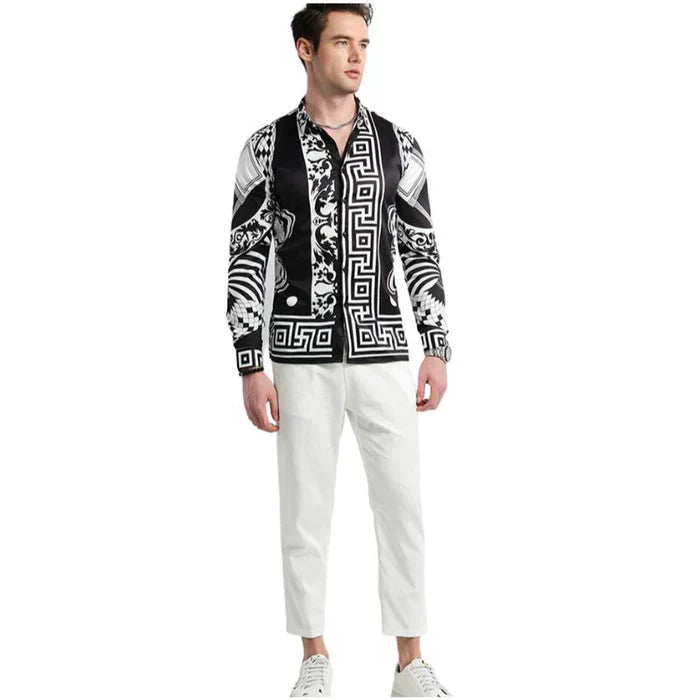 James – festbluse til nattelivet | en aftensamling
