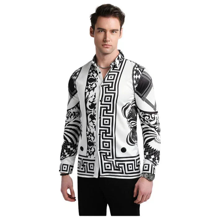 James – festbluse til nattelivet | en aftensamling