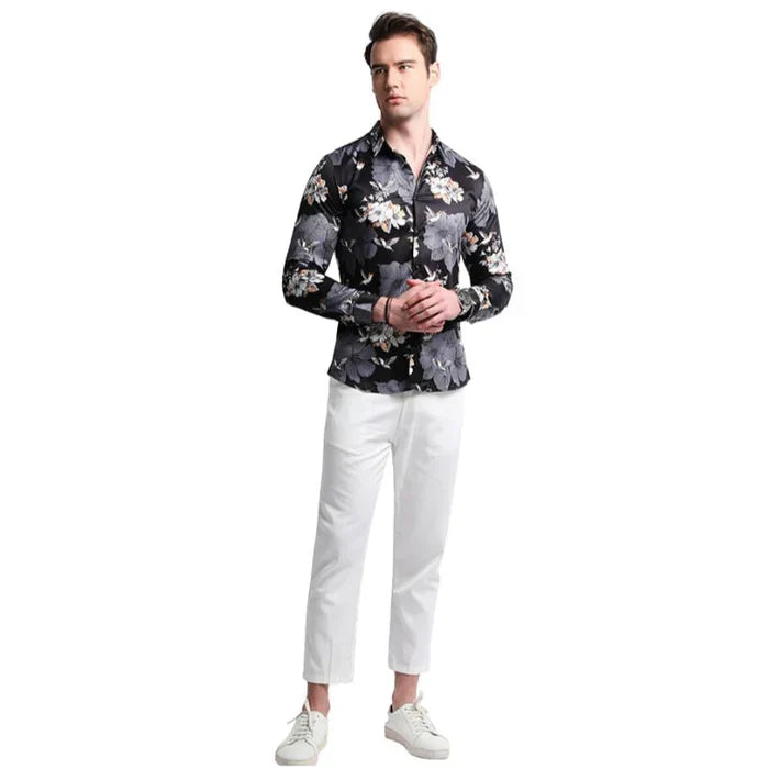 James – festbluse til nattelivet | en aftensamling