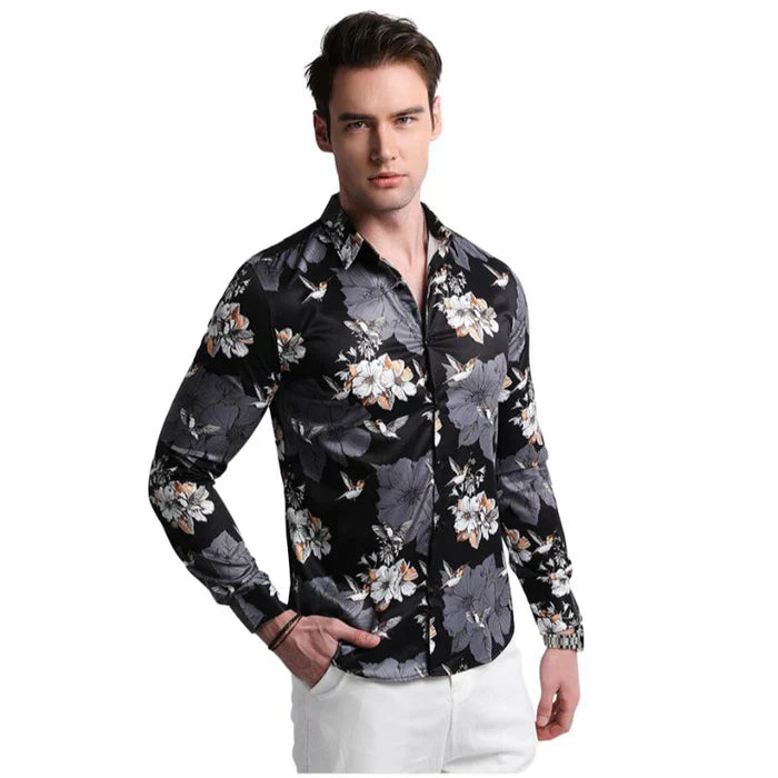 James – festbluse til nattelivet | en aftensamling
