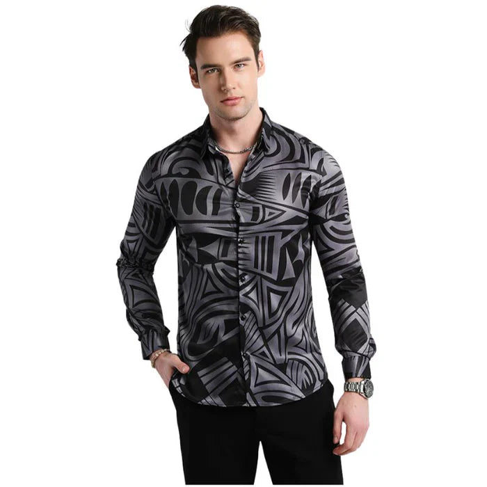 James – festbluse til nattelivet | en aftensamling
