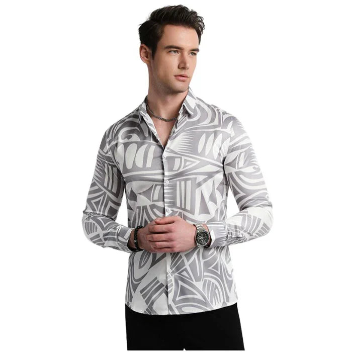 James – festbluse til nattelivet | en aftensamling