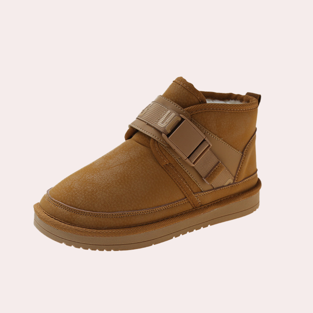 Rachel - stilfulde afslappede vinterstøvler til kvinder